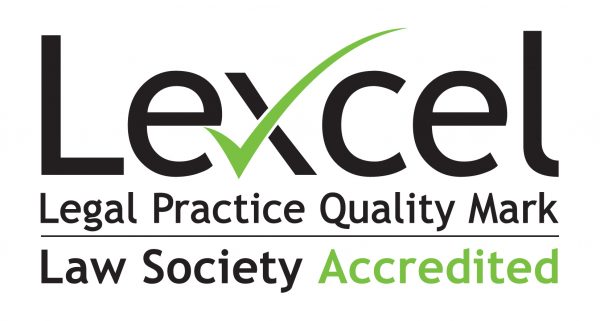 Blue Trinity Legal Practice Quality Mark - Law Society Accredited
