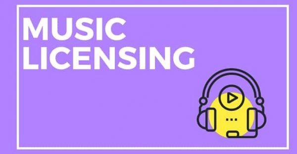 Music licensing in the UK Blue Trinity